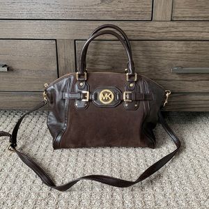 Michael Kors Brown Bag